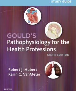 Study Guide for Gould's Pathophysiology for the Health Professions eBook