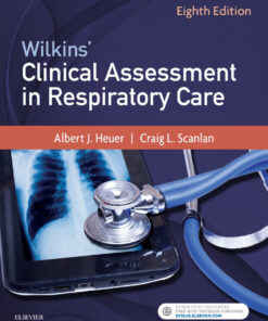 Wilkins' Clinical Assessment in Respiratory Care eBook