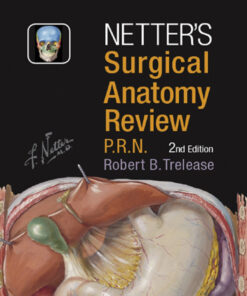 Netter's Surgical Anatomy Review PRN eBook