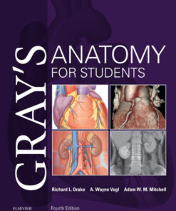 Gray's Anatomy for Students E-Book eBook