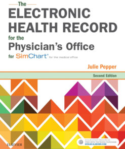 Electronic Health Record for the Physician's Office: For Simchart for the Medical Office eBook