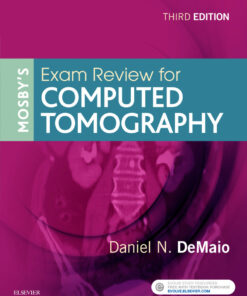 Mosby’s Exam Review for Computed Tomography eBook
