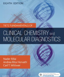 Tietz Fundamentals of Clinical Chemistry and Molecular Diagnostics eBook