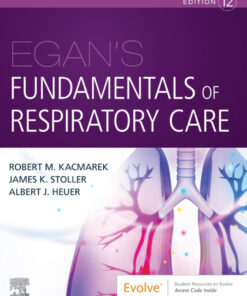 Egan's Fundamentals of Respiratory Care eBook