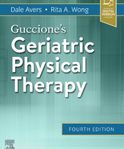 Guccione's Geriatric Physical Therapy E-Book eBook