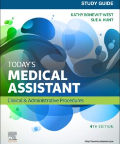 Study Guide for Today's Medical Assistant eBook