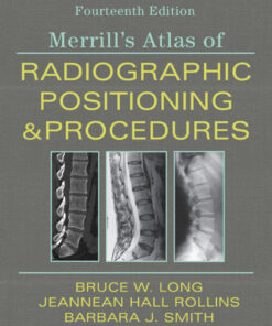 Merrill's Atlas of Radiographic Positioning and Procedures 3-Volume Set eBook