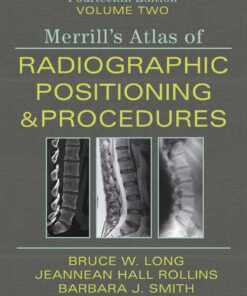 Merrill's Atlas of Radiographic Positioning and Procedures Volume 2 eBook