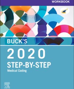 Buck's Workbook for Step-by-Step Medical Coding, 2020 Edition eBook