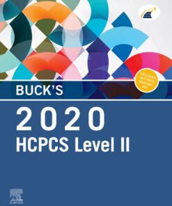 Buck's 2020 HCPCS Level II eBook