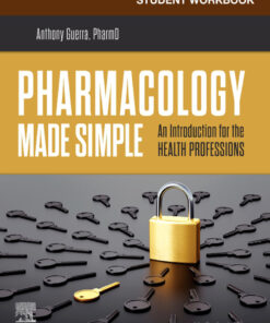 Student Workbook for Pharmacology Made Simple eBook