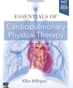 Essentials of Cardiopulmonary Physical Therapy eBook