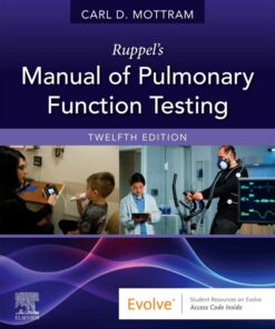Ruppel's Manual of Pulmonary Function Testing eBook