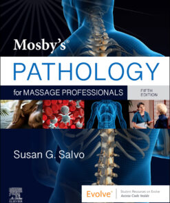 Mosby's Pathology for Massage Professionals eBook