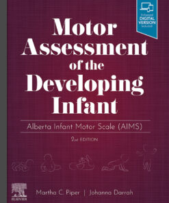 Motor Assessment of the Developing Infant: Alberta Infant Motor Scale (AIMS) eBook