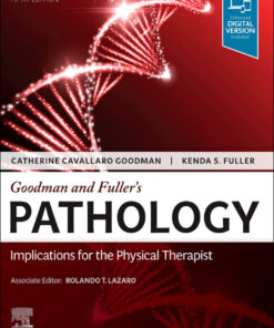 Goodman and Fuller’s Pathology: Implications for the Physical Therapist eBook