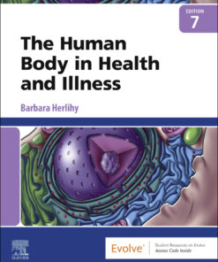 The Human Body in Health and Illness eBook