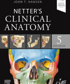 Netter's Clinical Anatomy eBook