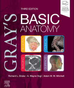 Gray's Basic Anatomy eBook