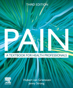 Pain: A textbook for health professionals eBook