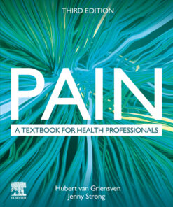 Pain - E-Book: A textbook for health professionals eBook
