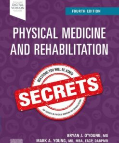 Physical Medicine and Rehabilitation Secrets eBook