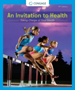 An Invitation to Health: Taking Charge of Your Health eBook