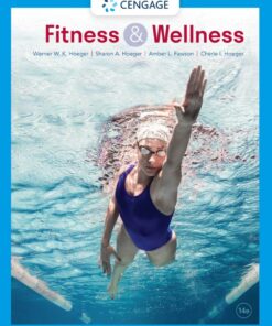 Fitness and Wellness  eBook