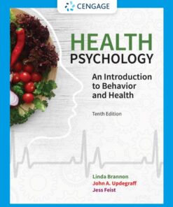Health Psychology: An Introduction to Behavior and Health  eBook