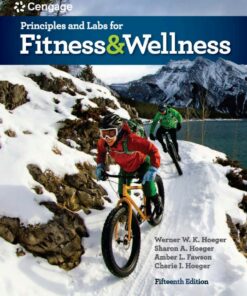 Principles and Labs for Fitness and Wellness  eBook