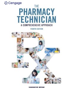 The Pharmacy Technician eBook