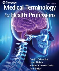 Medical Terminology for Health Professions eBook