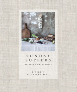 Sunday Suppers: Recipes Gatherings: A Cookbook eBook