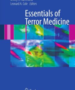 Essentials of Terror Medicine eBook