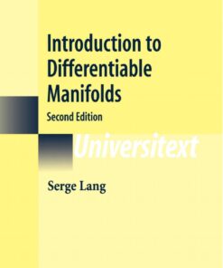 Introduction to Differentiable Manifolds eBook