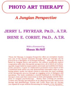 Photo Art Therapy: A Jungian Perspective eBook
