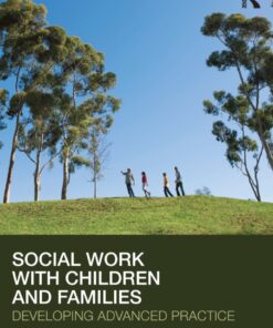 Social Work with Children and Families eBook
