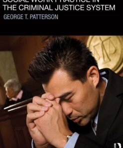 Social Work Practice in the Criminal Justice System eBook