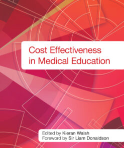 Cost Effectiveness in Medical Education eBook