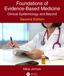 Foundations of Evidence-Based Medicine: Clinical Epidemiology and Beyond, Second Edition eBook