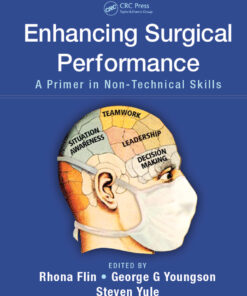 Enhancing Surgical Performance: A Primer in Non-technical Skills eBook