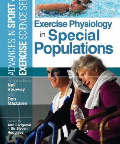 Exercise Physiology in Special Populations eBook