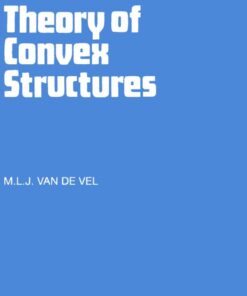 Theory of Convex Structures eBook