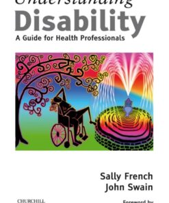 Understanding Disability: A Guide for Health Professionals eBook