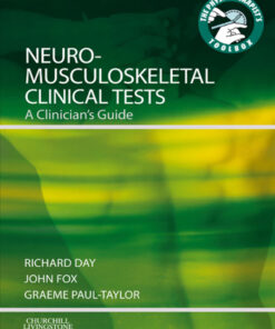 Neuromusculoskeletal Clinical Tests: A Clinician's Guide eBook