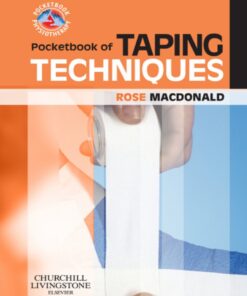 Pocketbook of Taping Techniques eBook