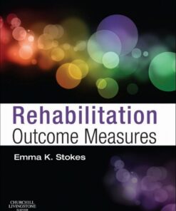 Rehabilitation Outcome Measures eBook