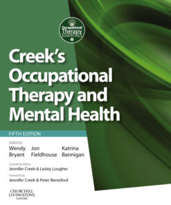 Creek's Occupational Therapy and Mental Health eBook