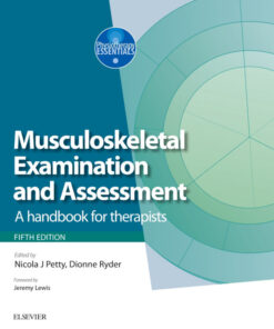 Musculoskeletal Examination and Assessment: A Handbook for Therapists eBook