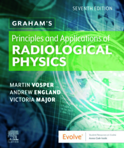Graham's Principles and Applications of Radiological Physics eBook